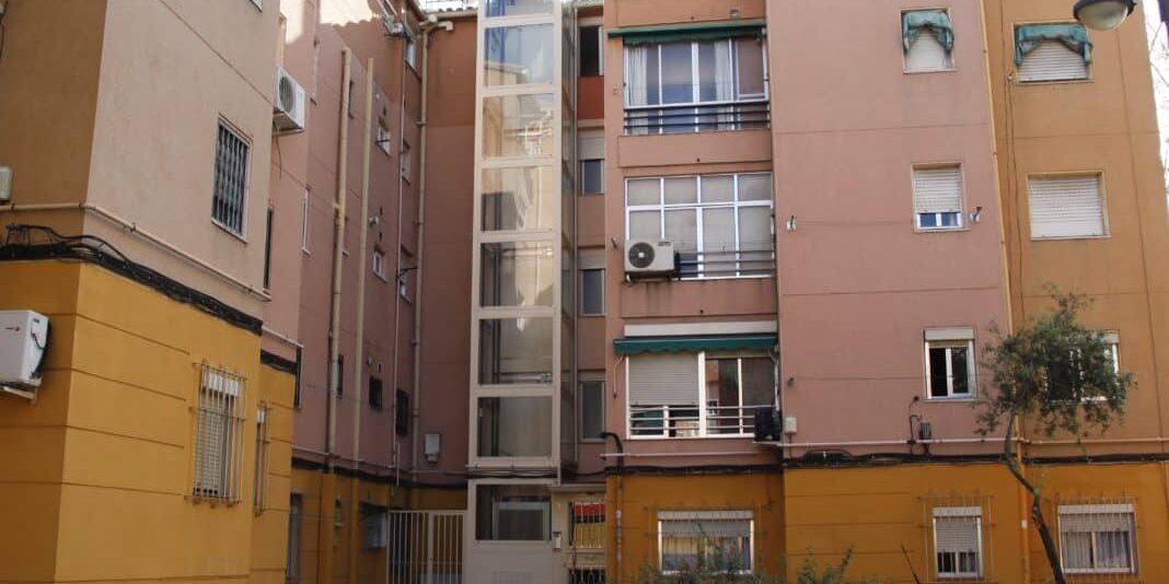 Instalación de ascensores en getafe